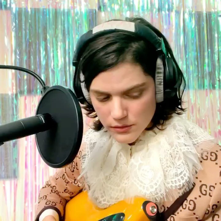 @sokothecat 🤍 sometimes words and music just connects us with our emotions.
She reminds us &lsquo;to be present and live each day like it&rsquo;s the last&rsquo;.

Written and performed by @sokothecat for womxn in films at @sundanceorg
Recorded by @