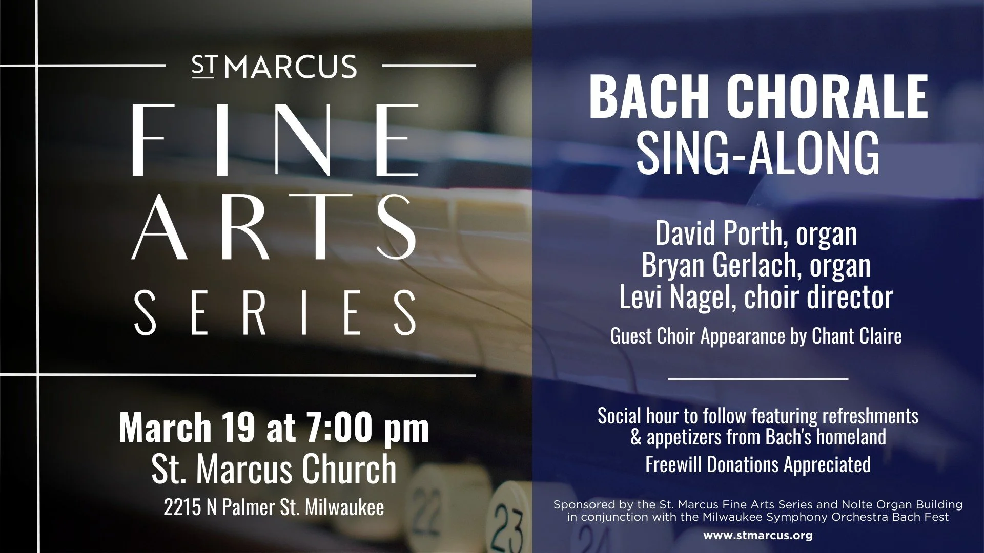 Bach Chorale Sing-Along