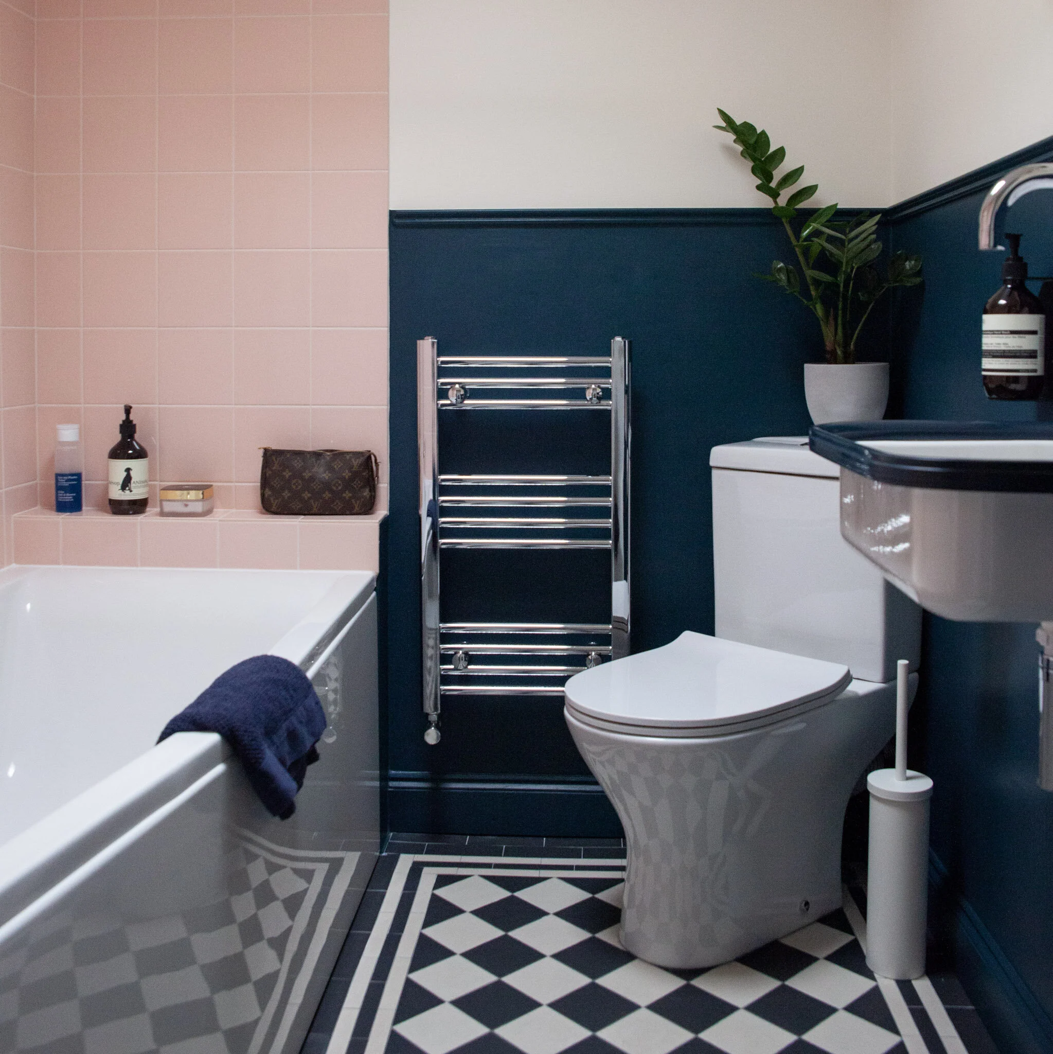 Bathroom week — Home Milk