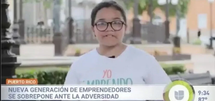 View their interview in Univision’s Despierta America!