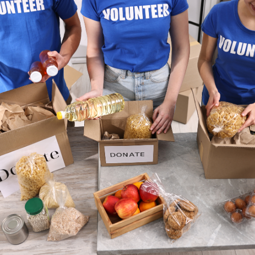 Understanding what makes people give