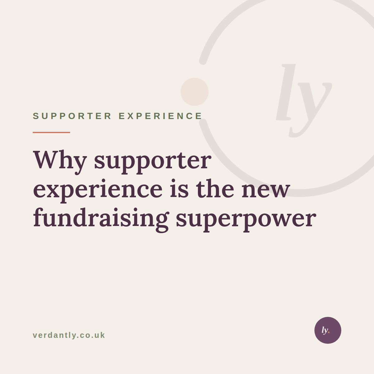 Why Supporter Experience Is the New Fundraising Superpower
