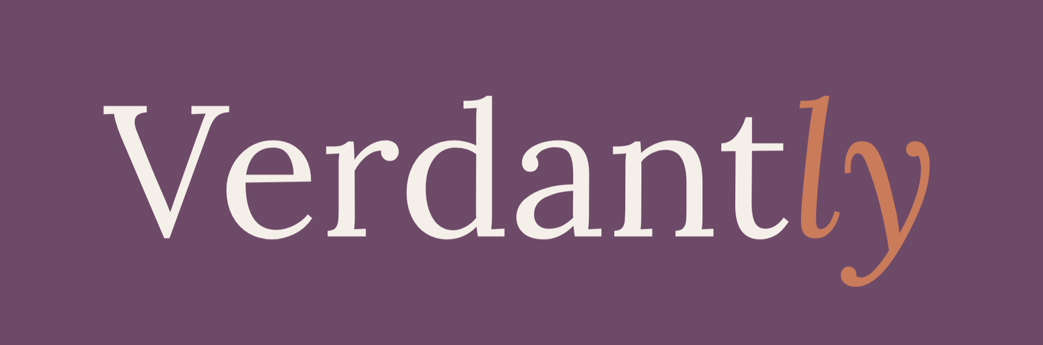 Verdantly - Flourishing, by design