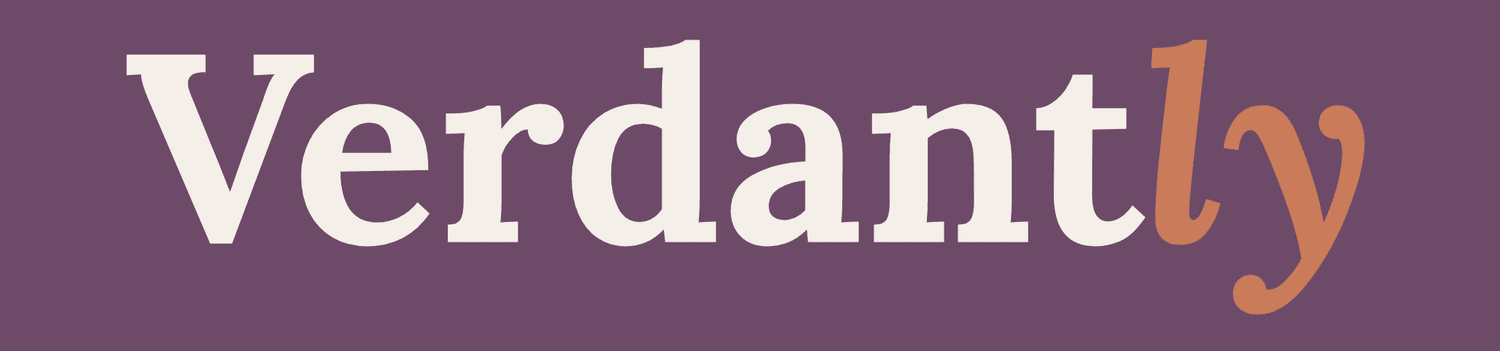 Verdantly - Flourishing, by design