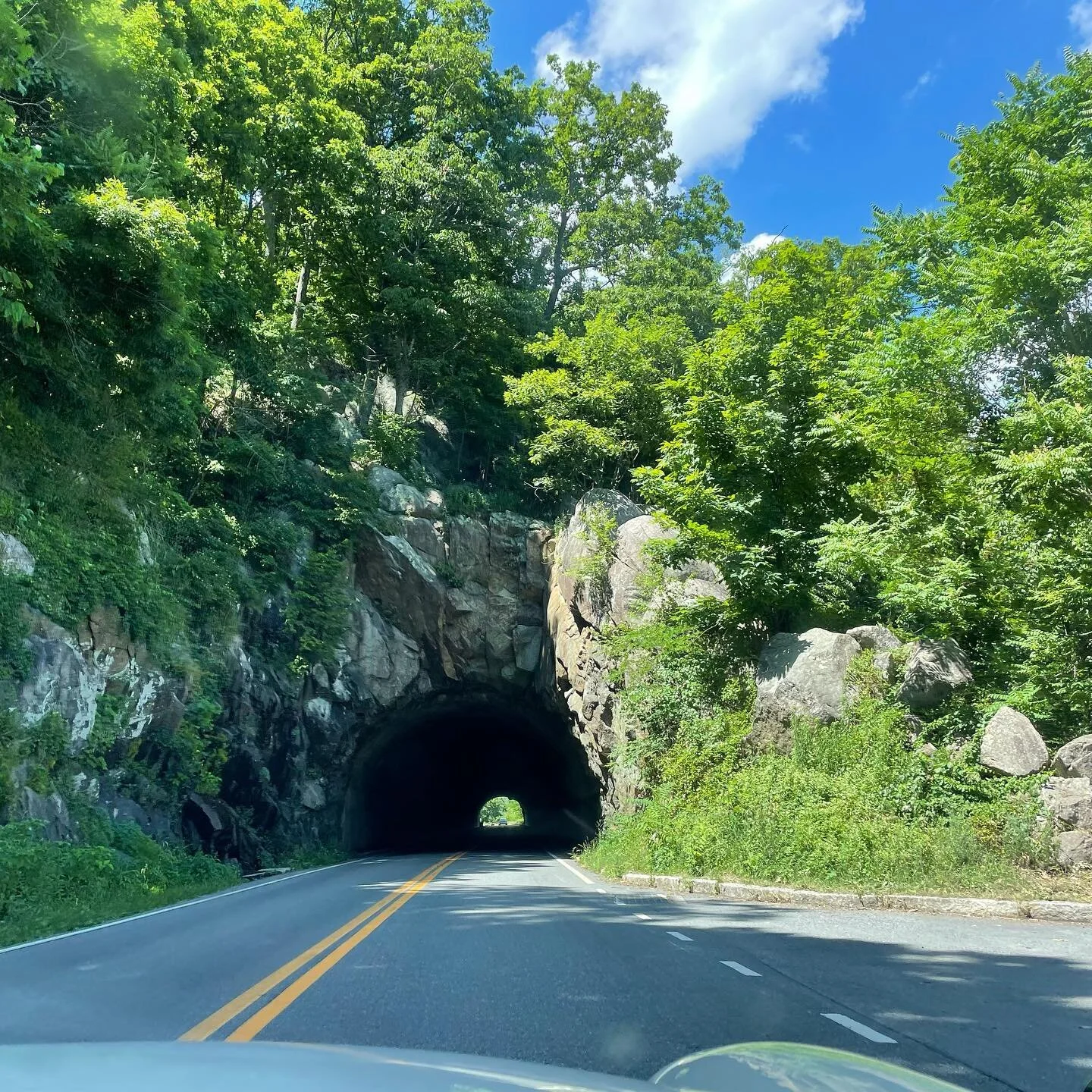 Tunnel!