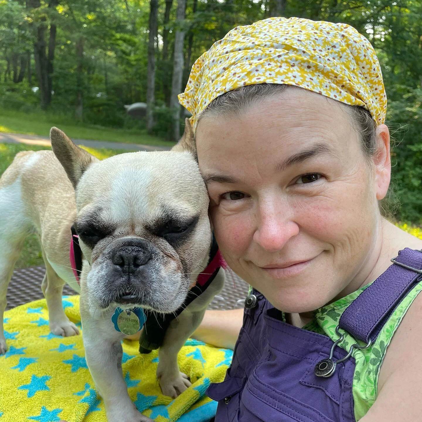 Amazing journey, over 2400 miles (1300 on Parkways) in a 50-year old MG. Big love and gratitude to my wife Amy (with Happy, best car dog ever) and to my old pal Joey whose amazing hospitality helped us to even attempt such an audacious adventure in t