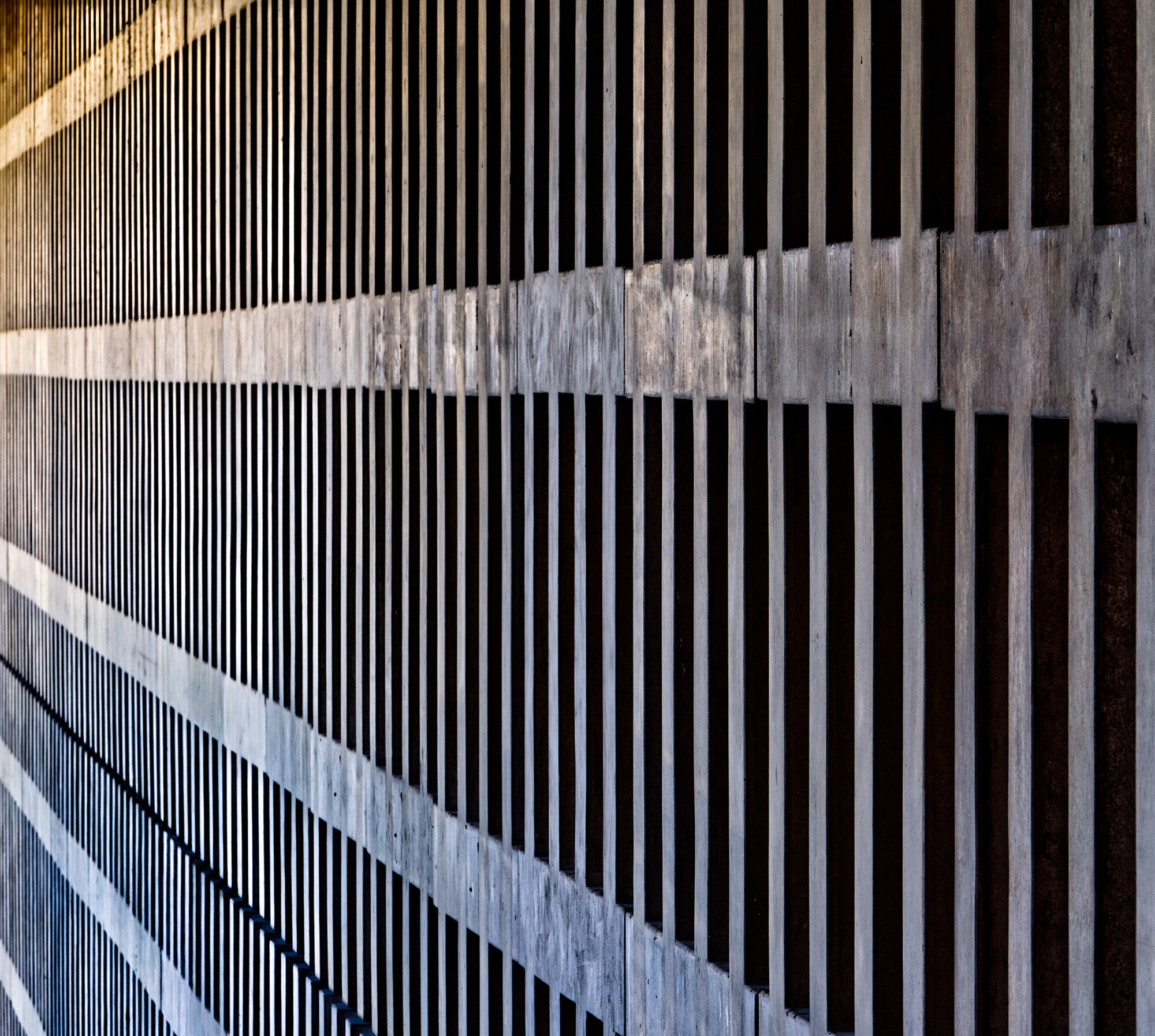 Concrete Acropolis
