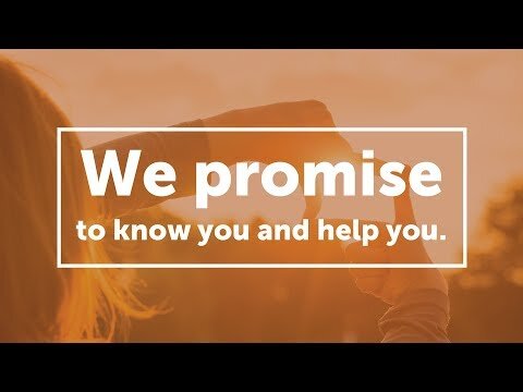 We Promise to Know You and Help You