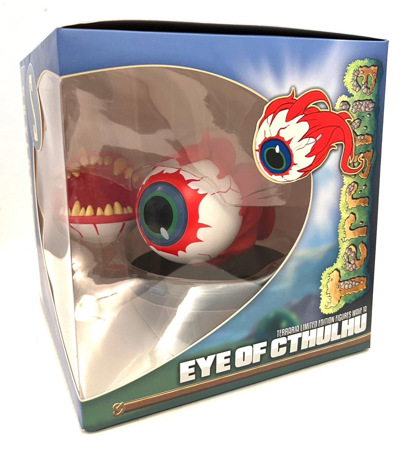 Eye of Cthulhu in packaging