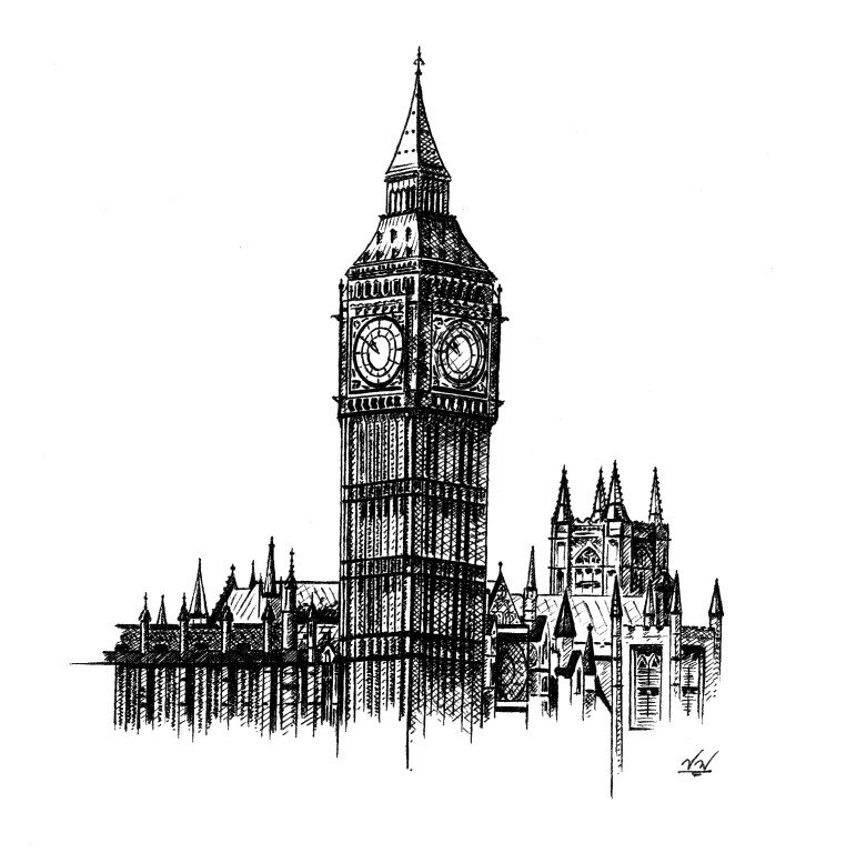 'Big Ben'