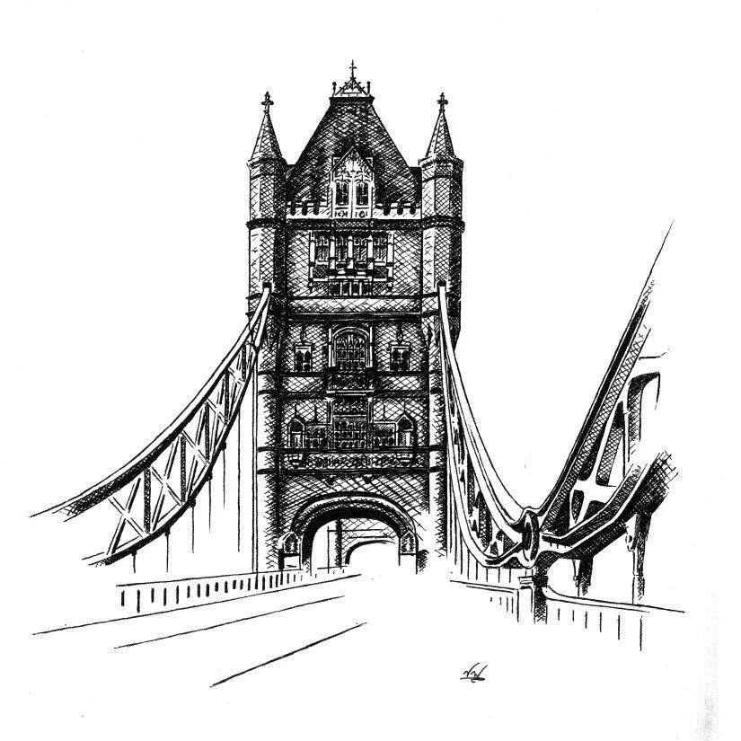 'Tower Bridge' 