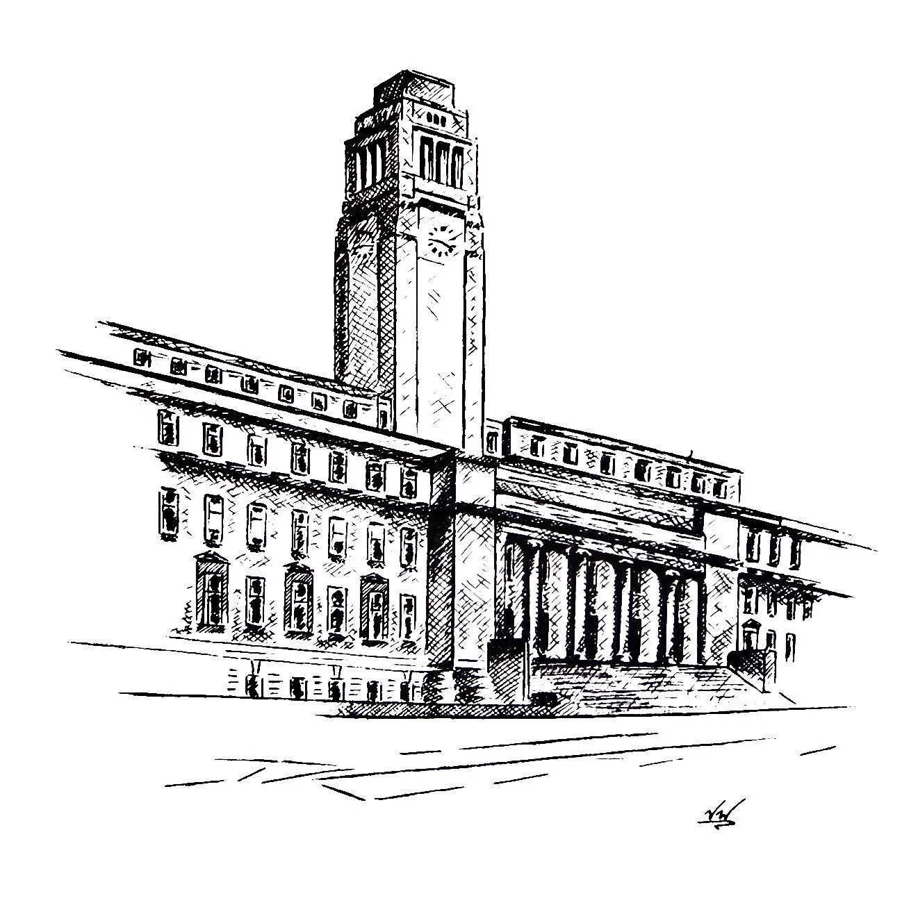 'The Parkinson Building' 