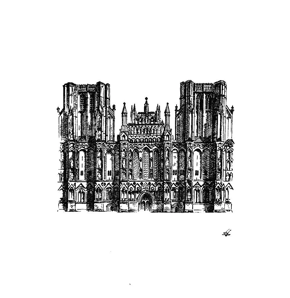 'Wells Cathedral' 