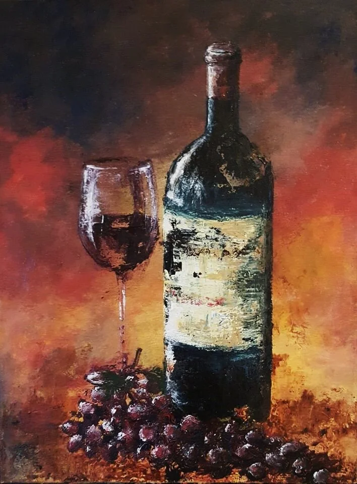 'For a Bordeaux Lover' 