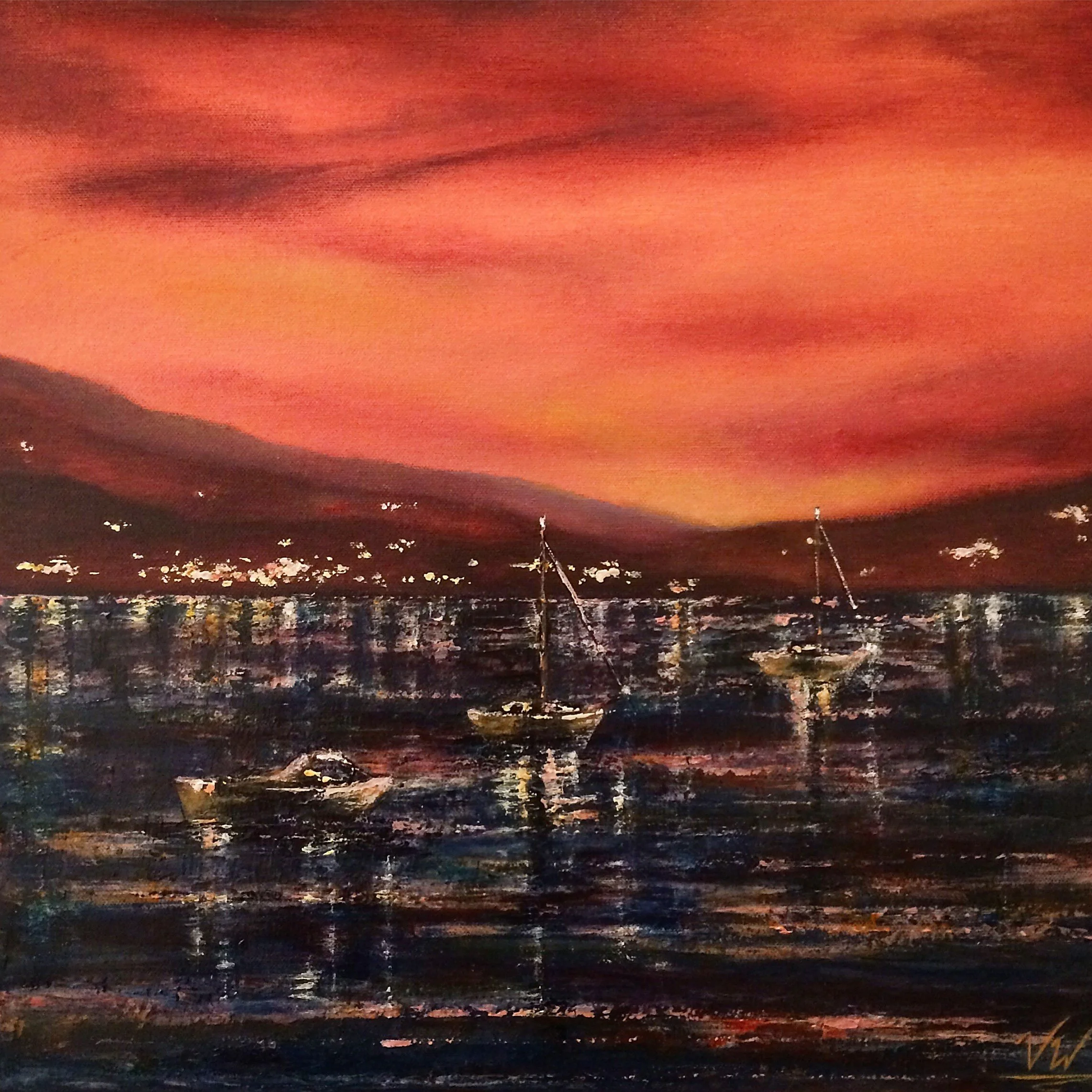 Red sky at night.JPG