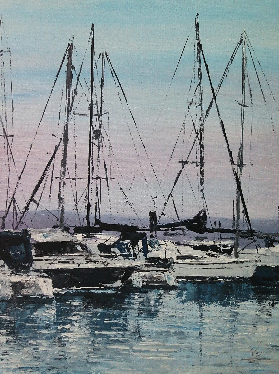 'Lymington I' 