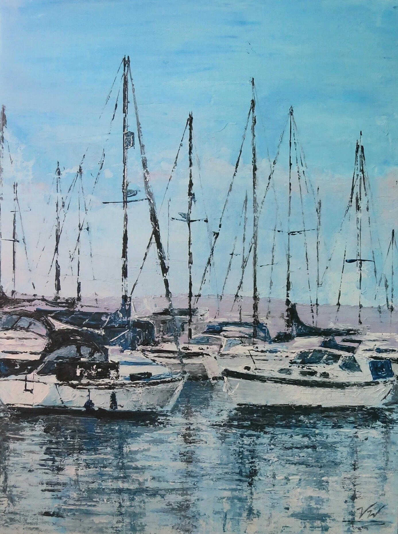 'Lymington II' 