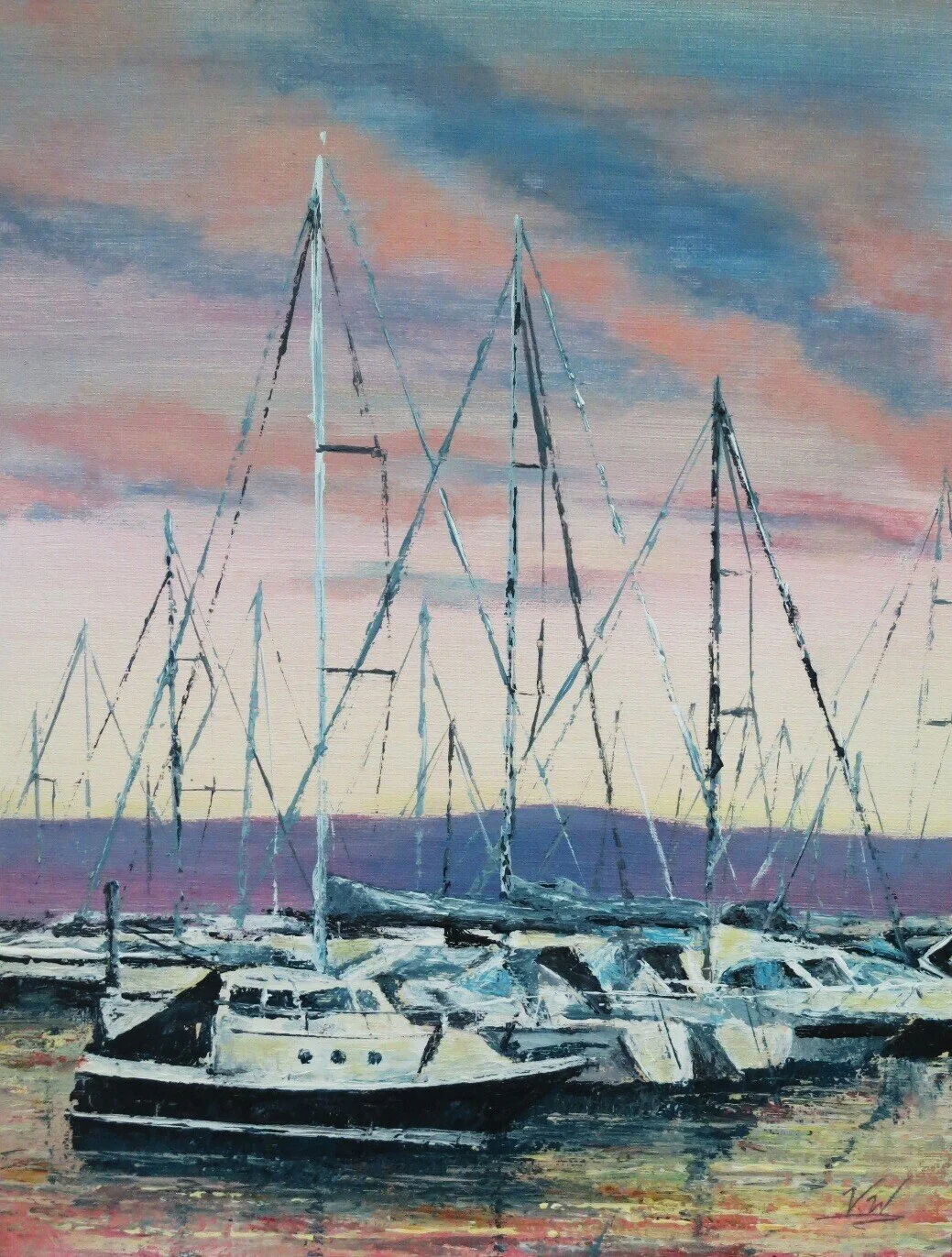 'Lymington III' 