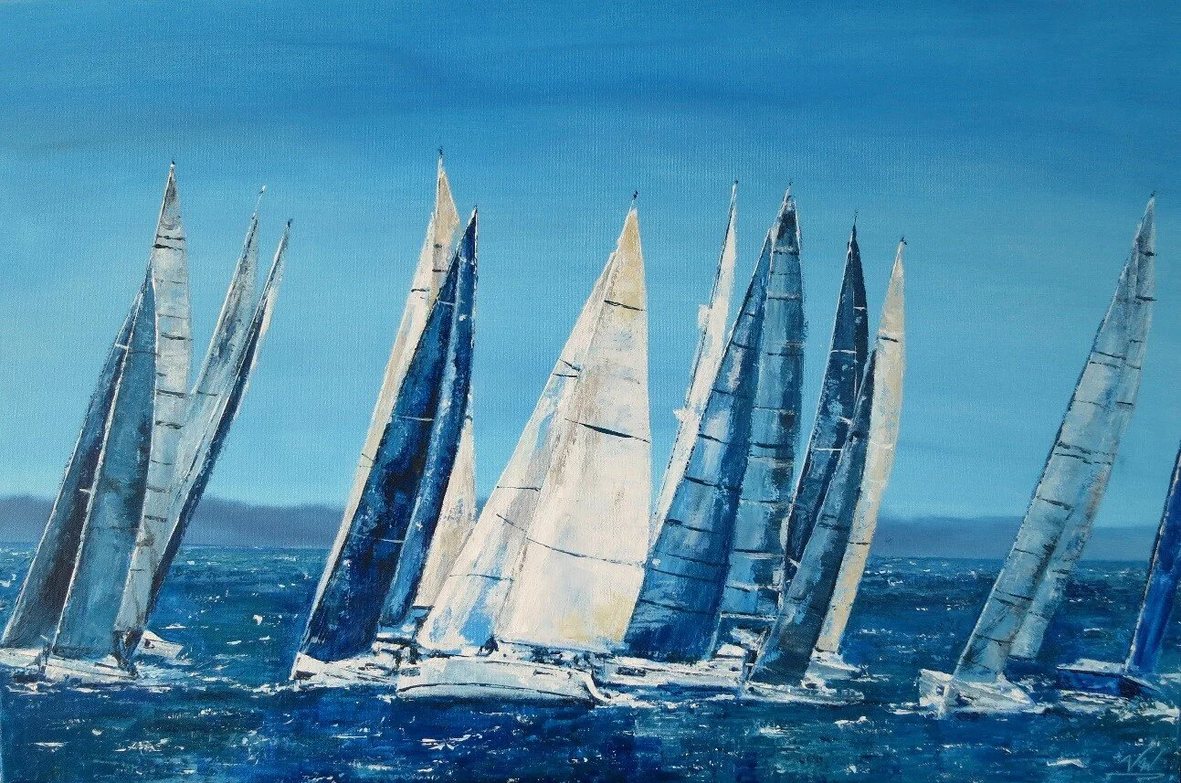 'Racing Yachts' 