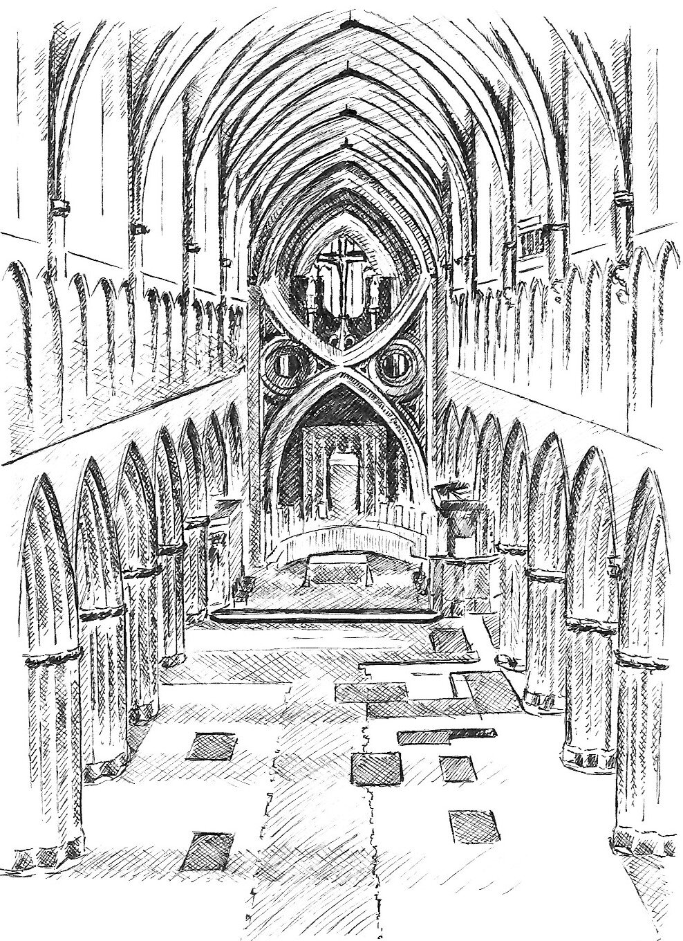 'The Nave'