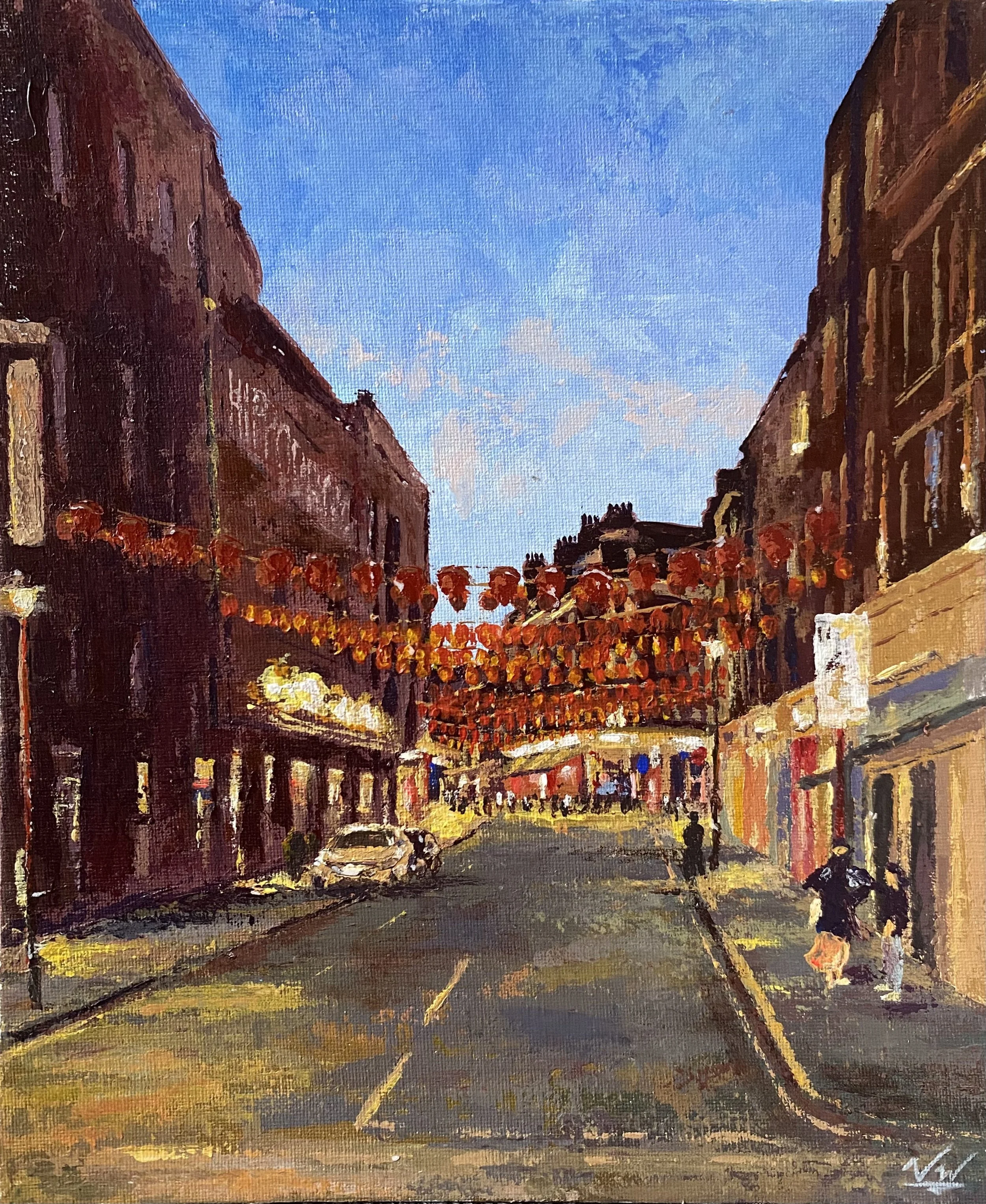 'Chinatown'