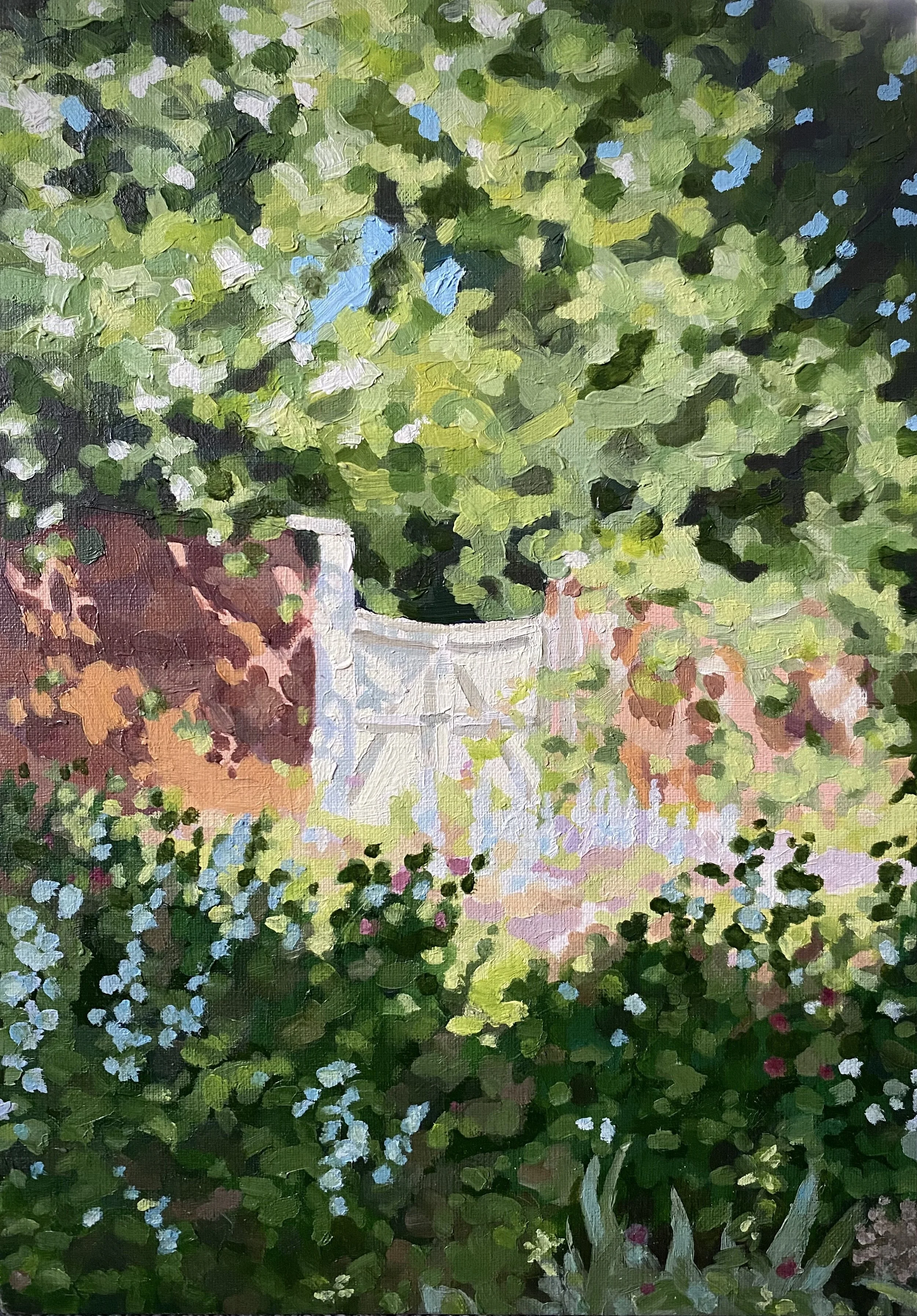 'The Rose Garden II'