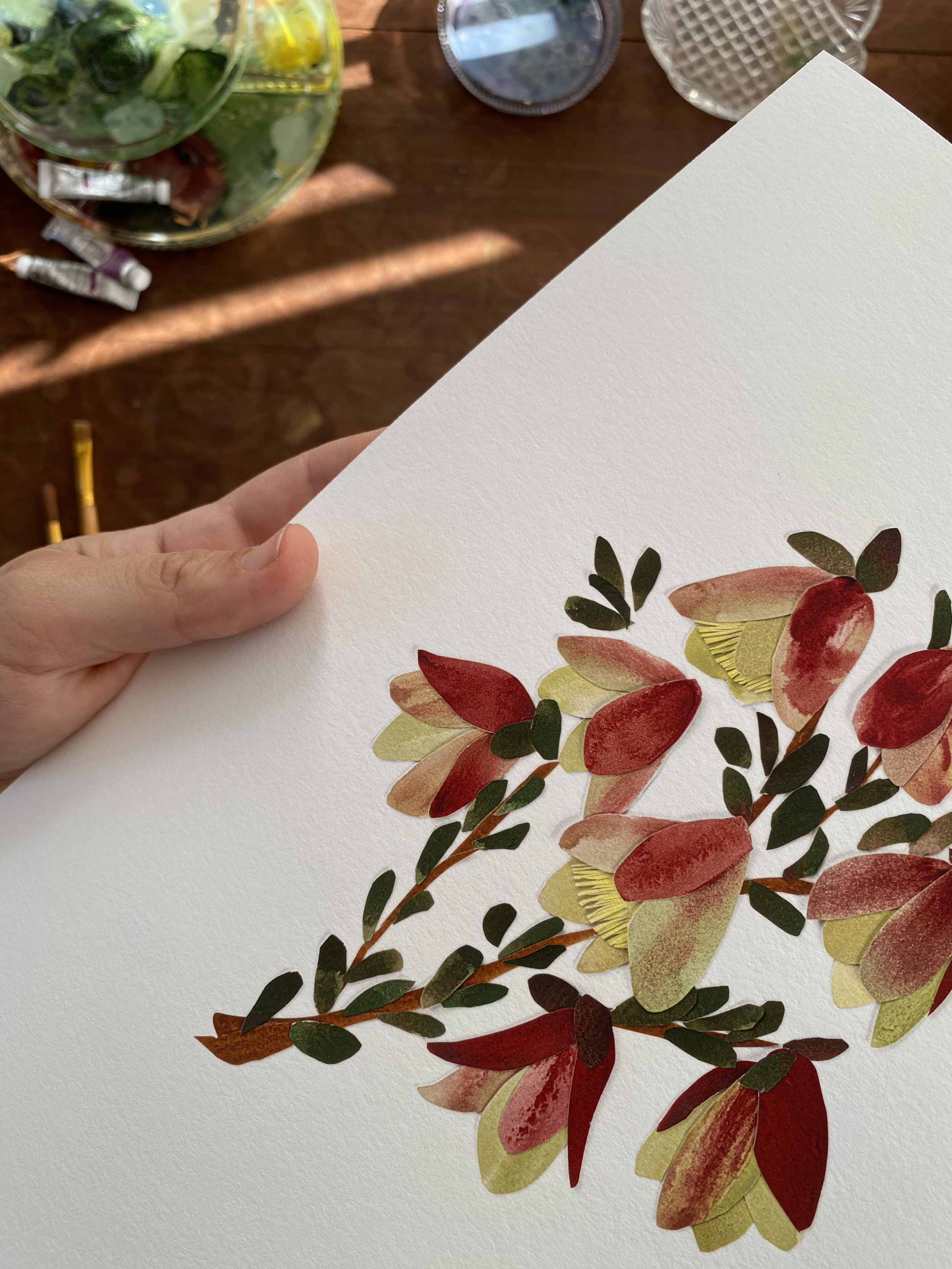 Tahnee Denholm Studio | Fine Art Prints - Qualup Bell.JPG