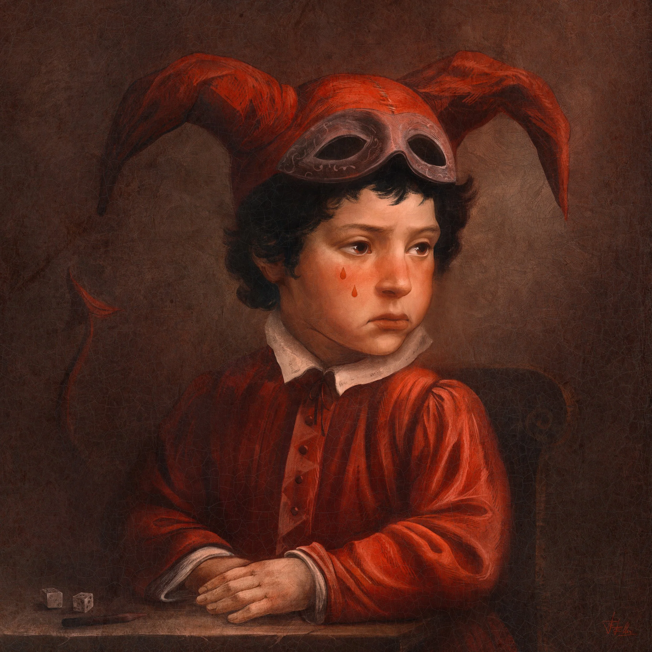 The Sad Chort by Eva Eller.jpeg