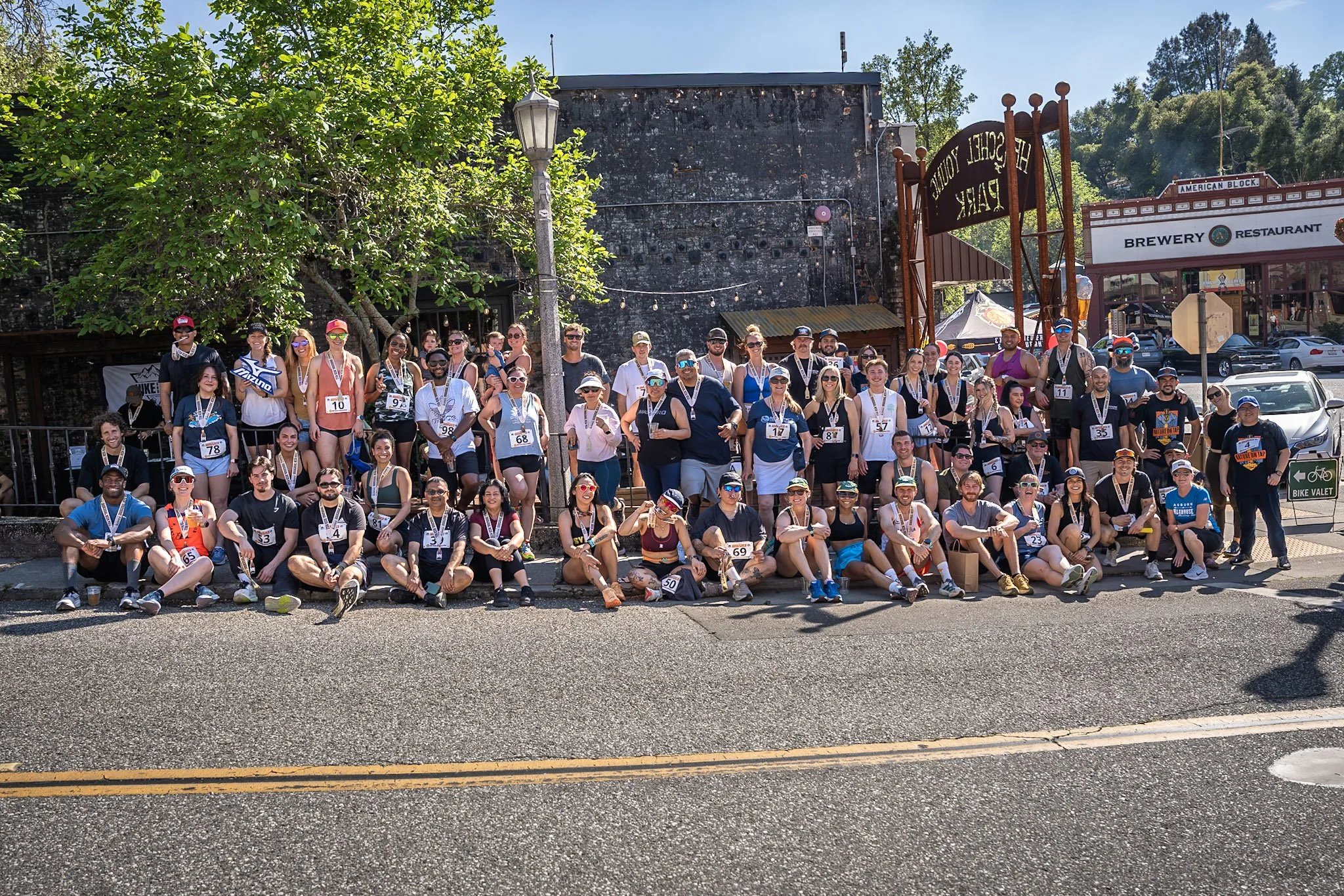 3.21.26 - Inaugural Beer Mile : Auburn Alehouse + Wild Runners Auburn