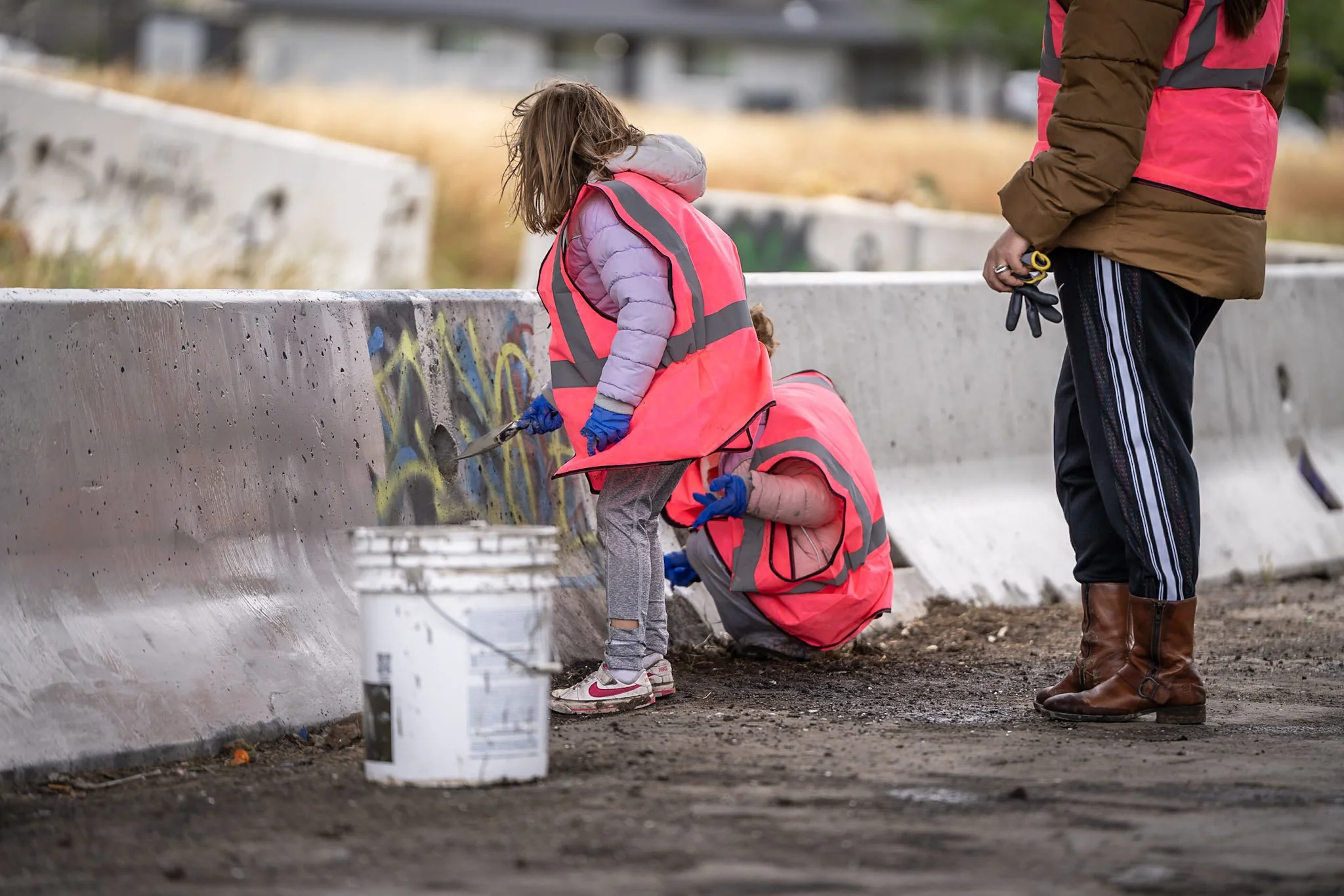 April 11th, 2026 - Earth Day Golden 1 DPH Morey Ave School Cleanup