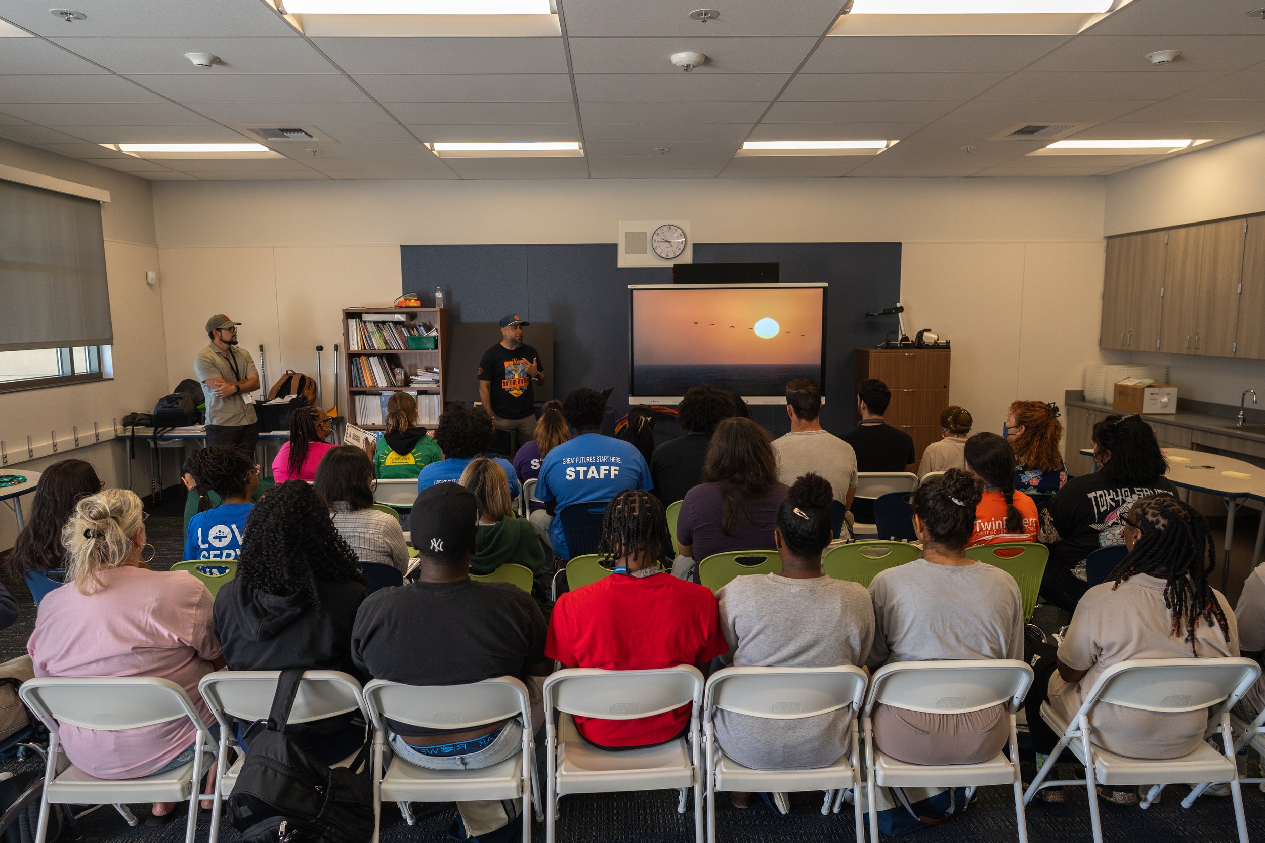 August 6th-7th, 2025 - TRUSD Staff Professional Development Sessions