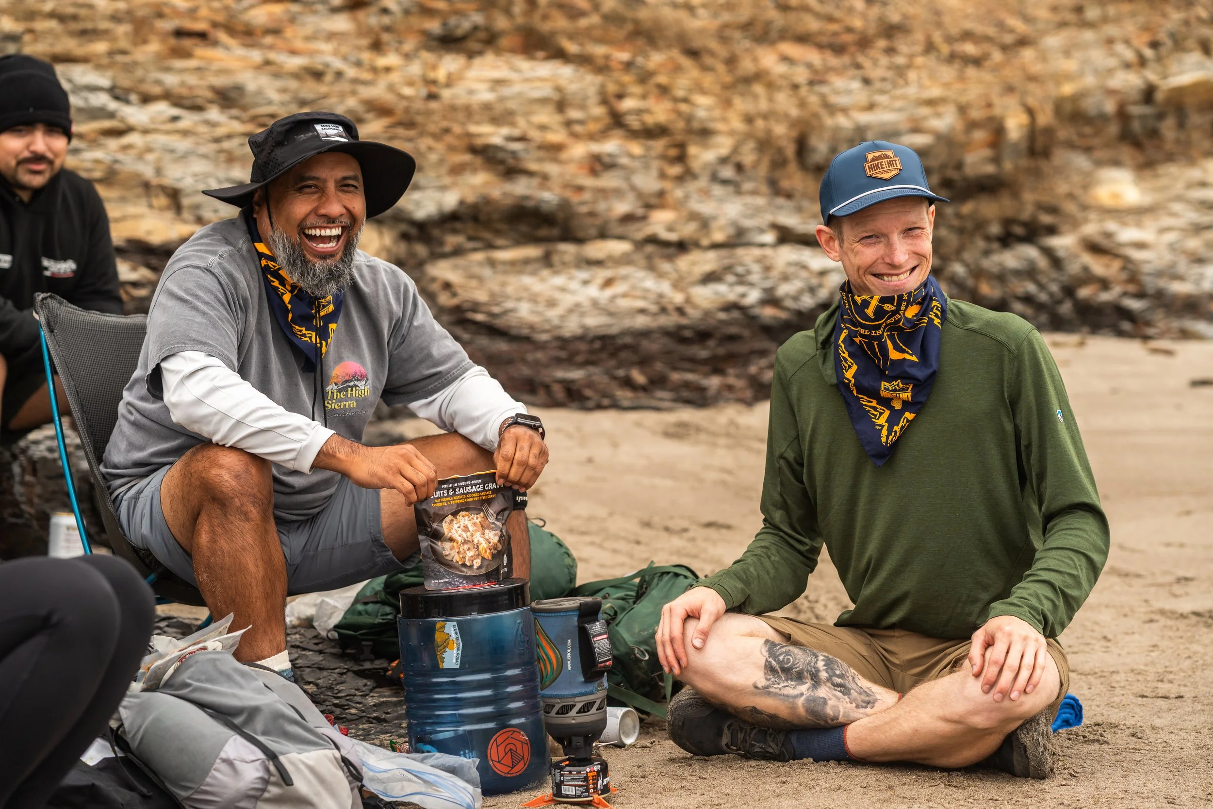 7.18.26 Alamere Falls : Early Bird Edition