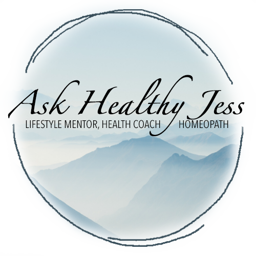 Ask Healthy Jess