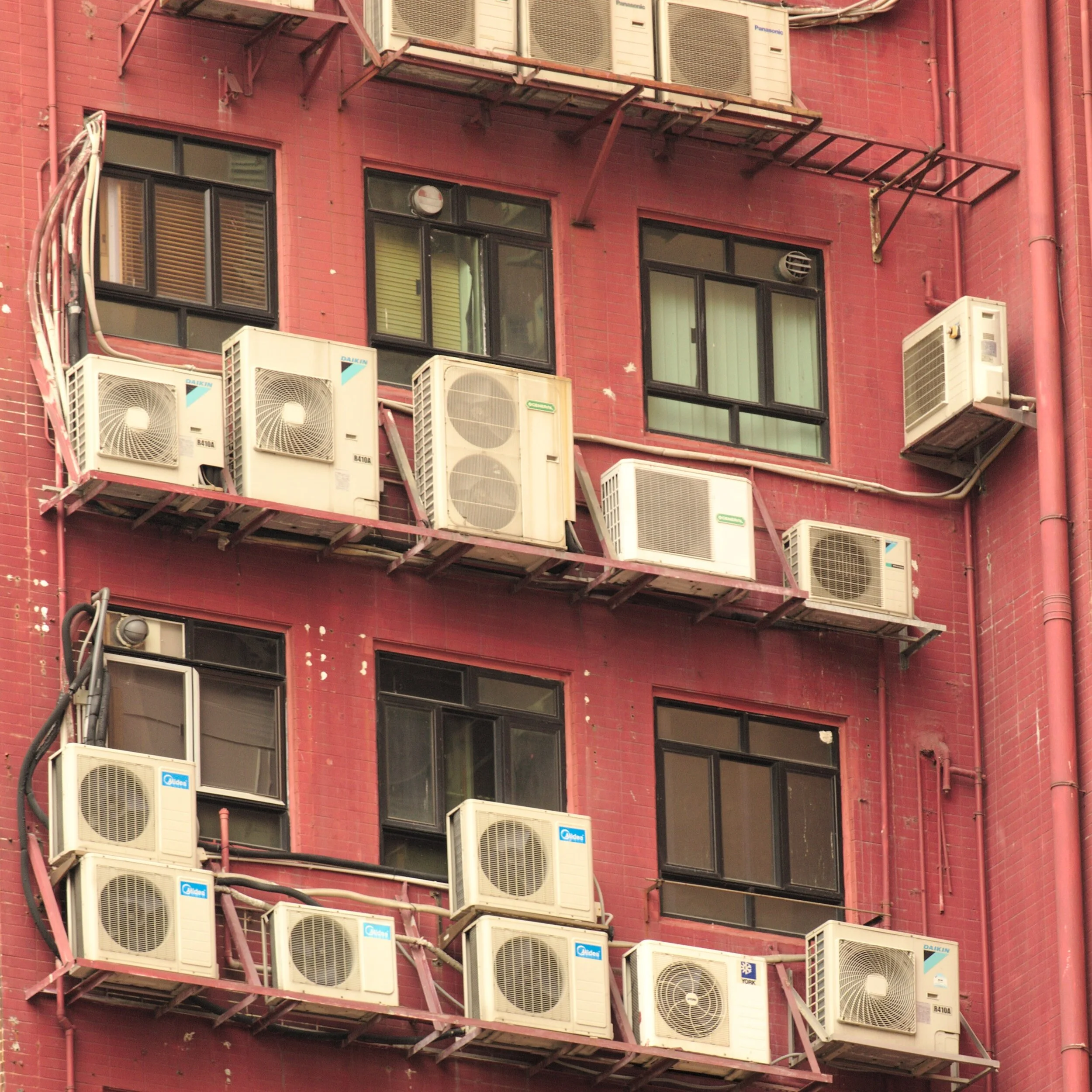 How often do you sweat?