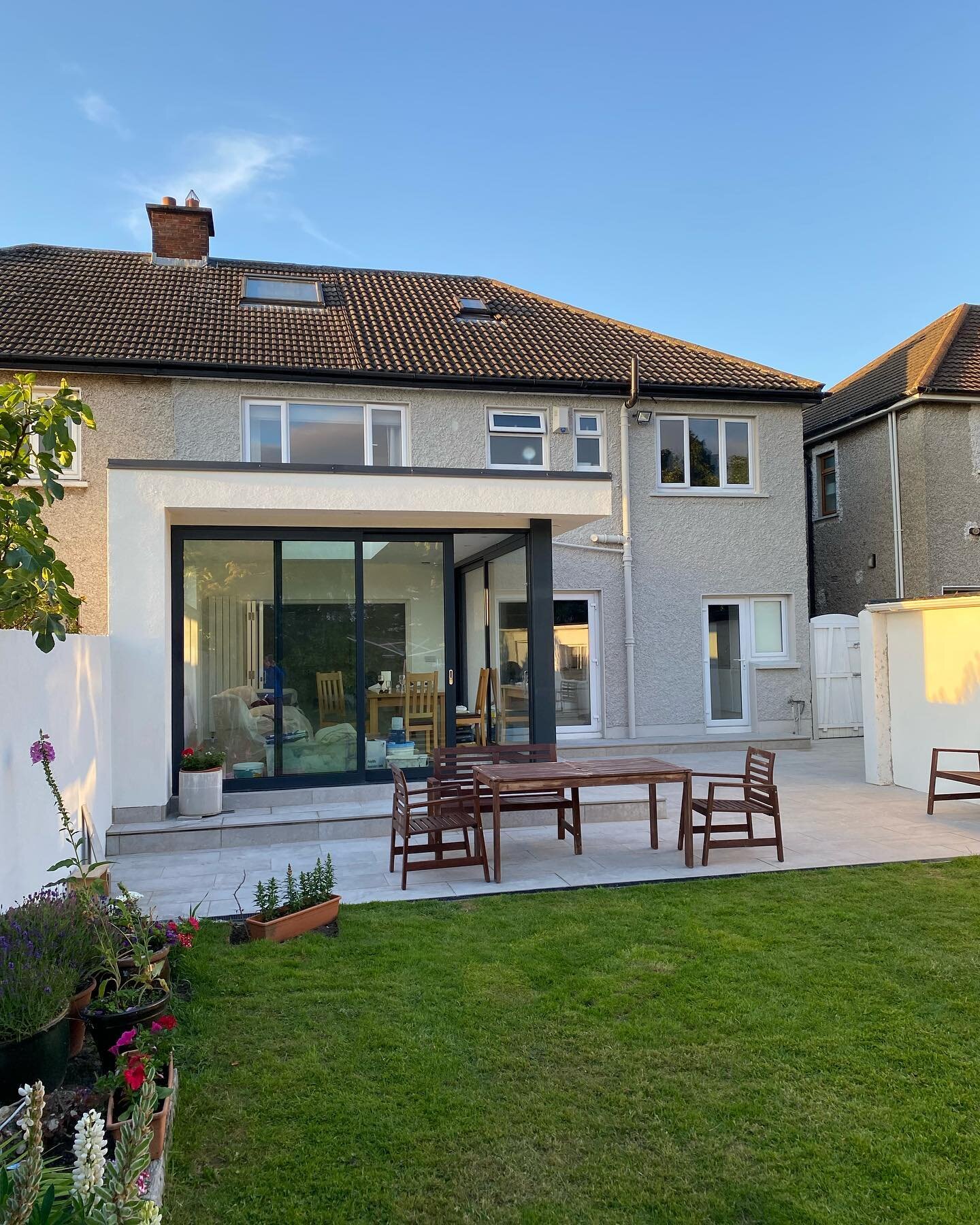 Completion photos of our Castleknock project. 

Extremely happy with how this reconstruction turned out. 
We listened to what the clients wanted and worked together throughout the process to ensure a stress free build period. 
Clients are over the mo