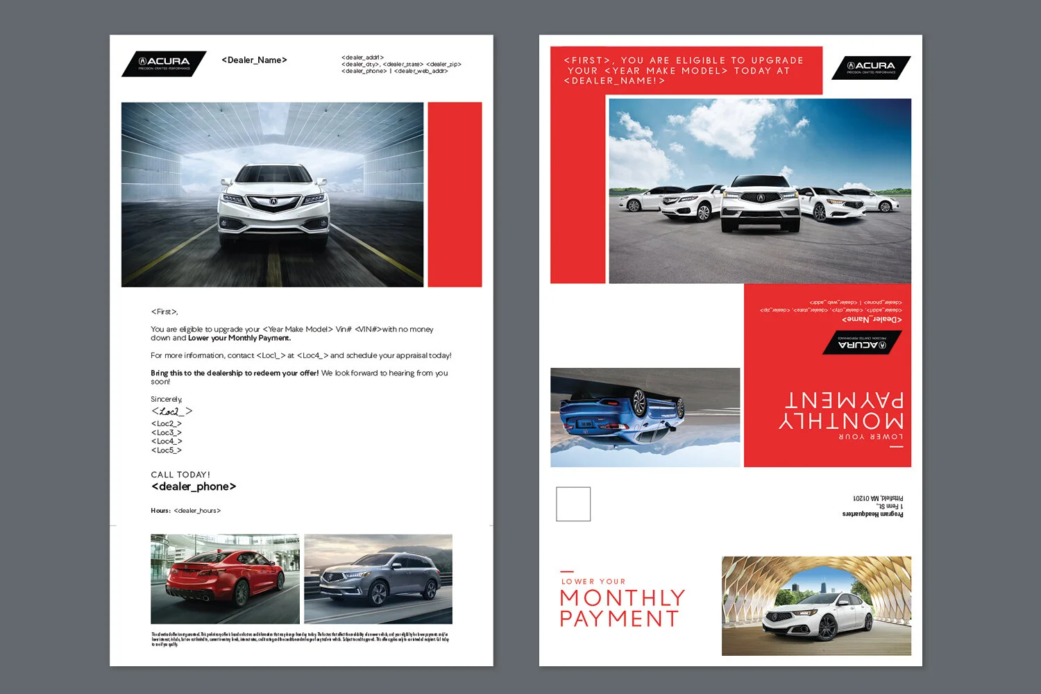 Direct mail