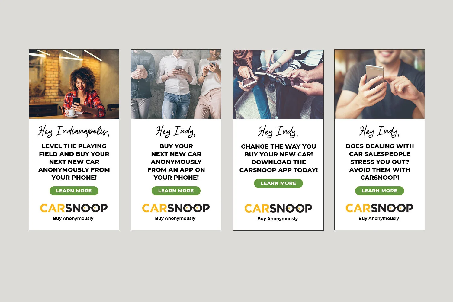 Display ads