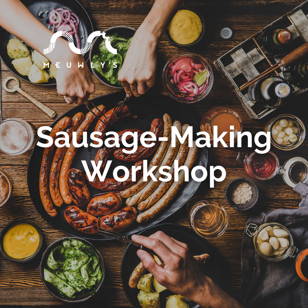 Sausage-Making Hands-On Workshop