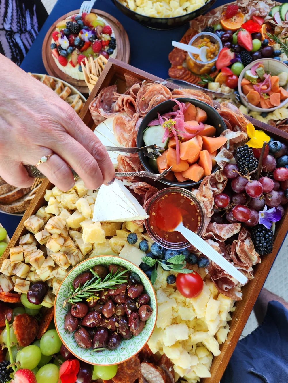 Edmonton Charcuterie and Cheese Boards — Meuwly's Artisan Food Market