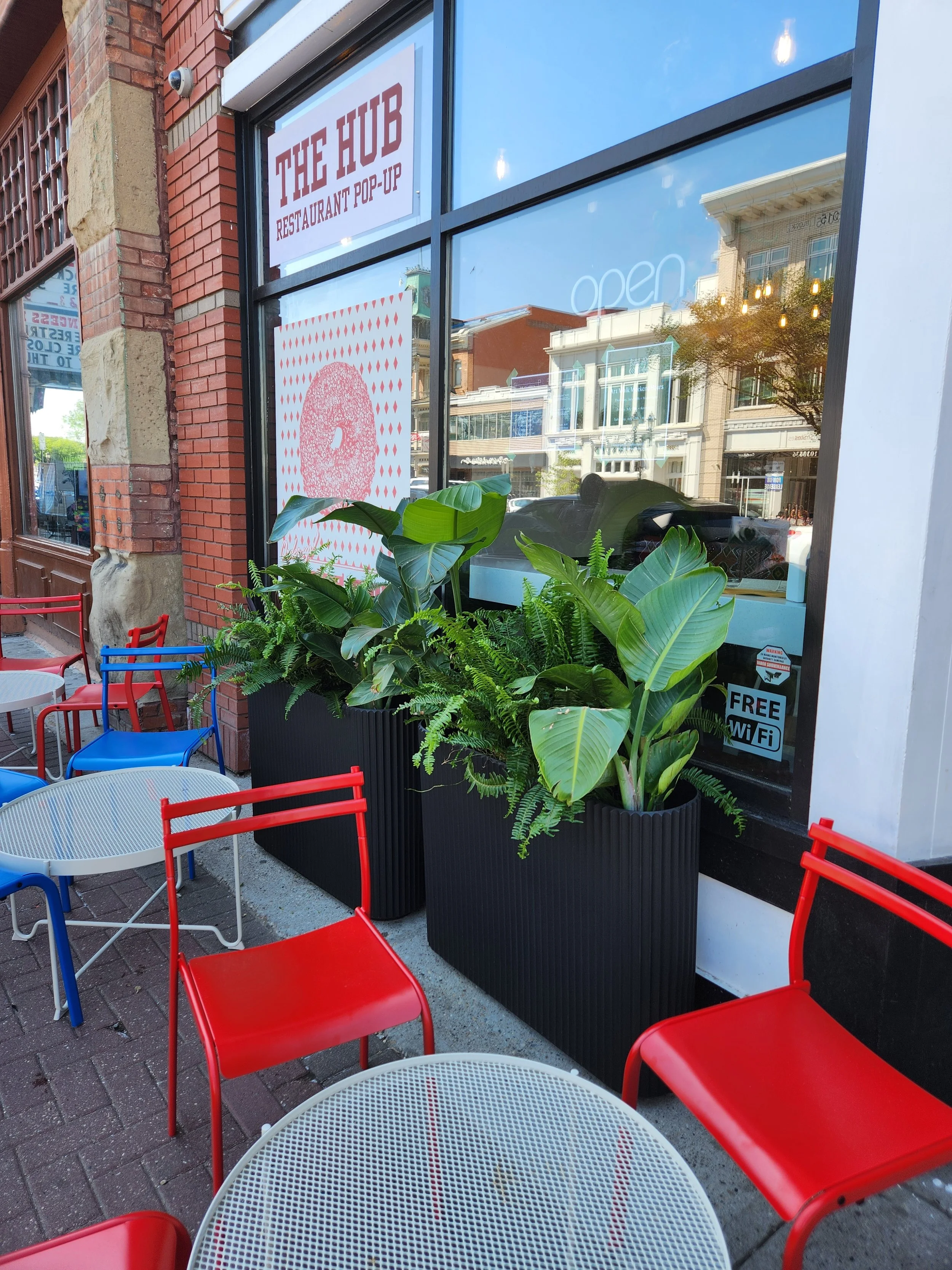 The Hub on Whyte — Meuwly's Artisan Food Market