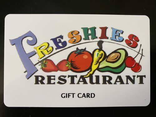 Restaurant Gift Cards