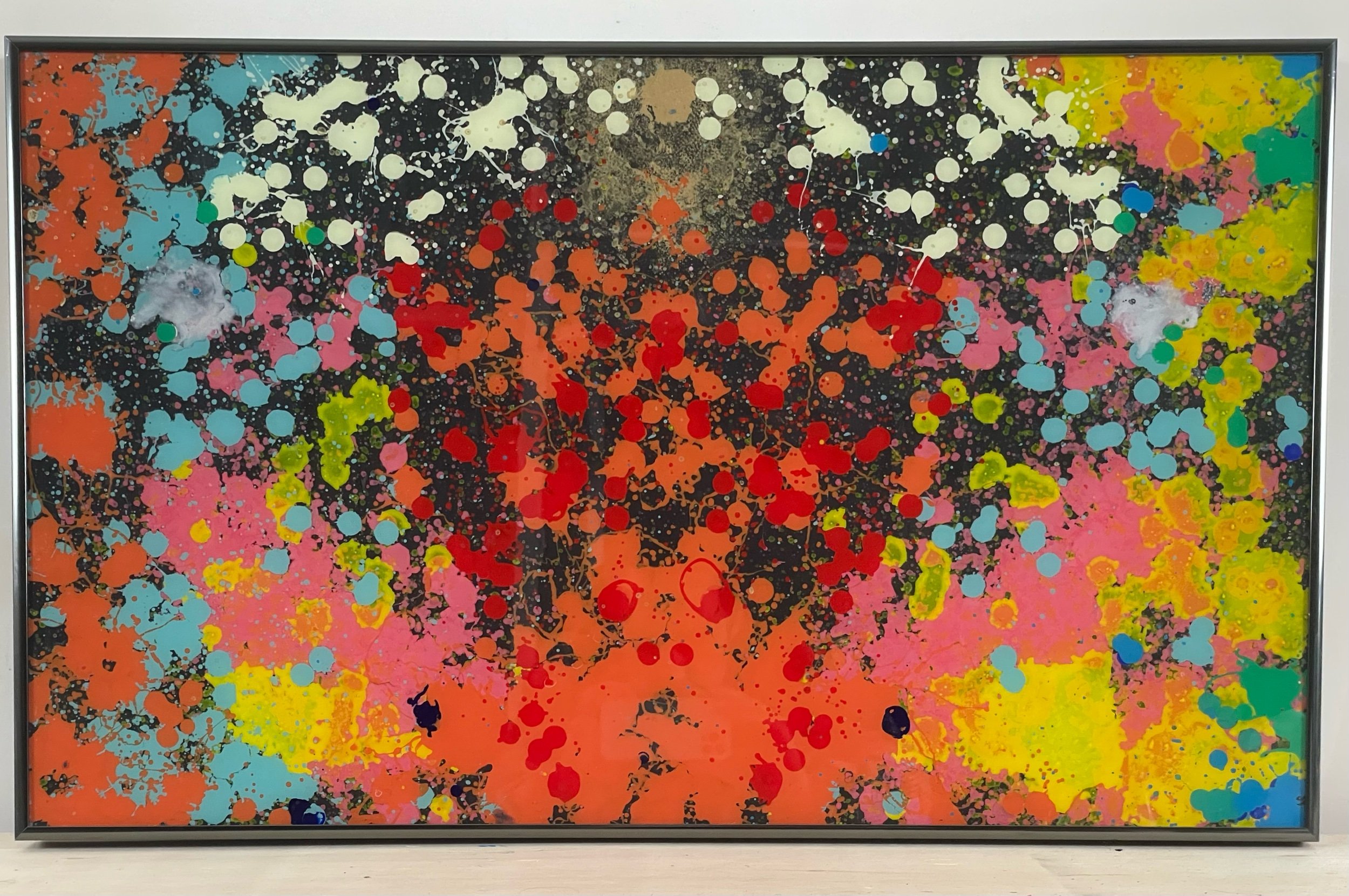 untitled - 28.2” x 17.2”