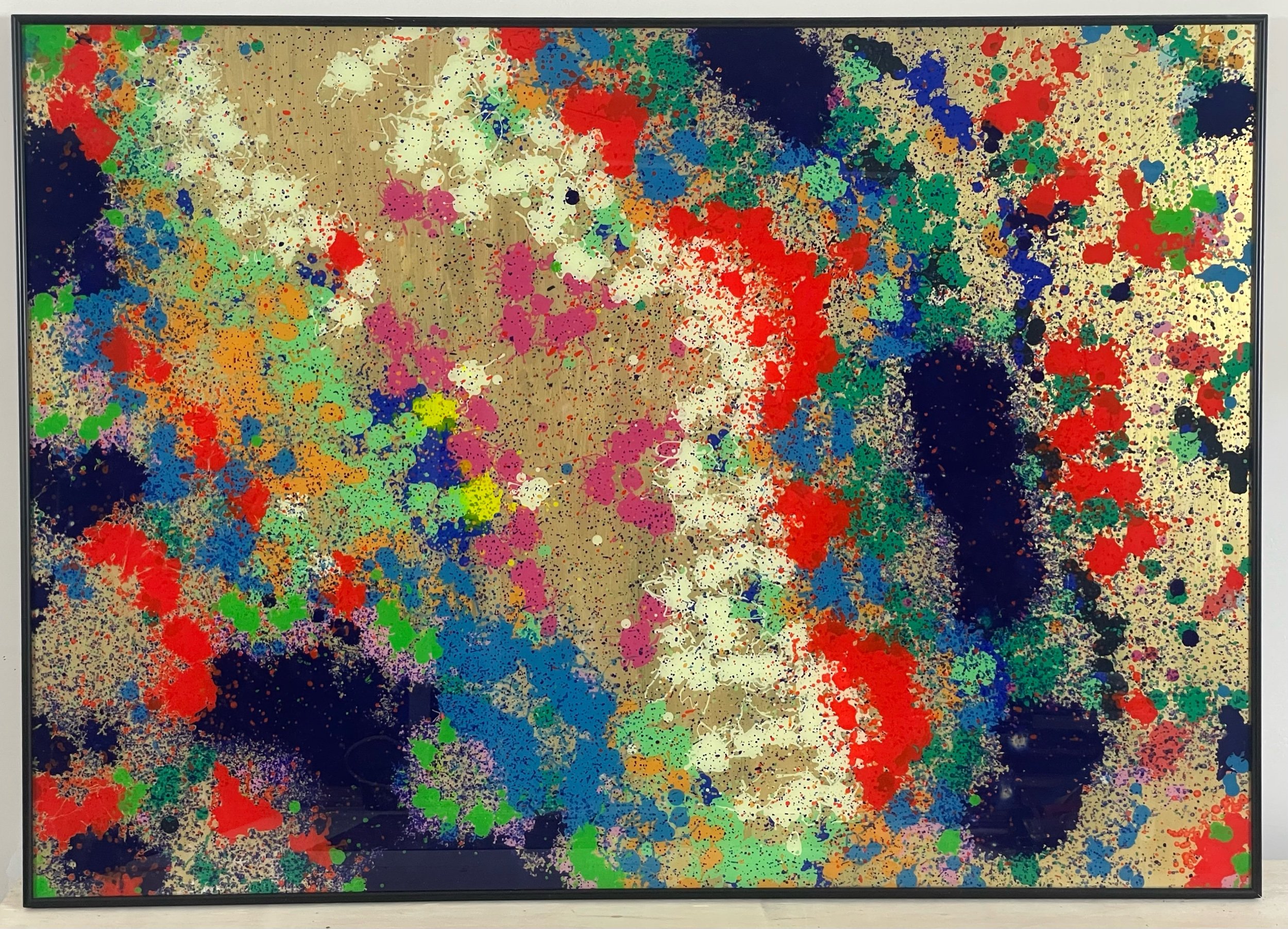 untitled - 40”x28.5”