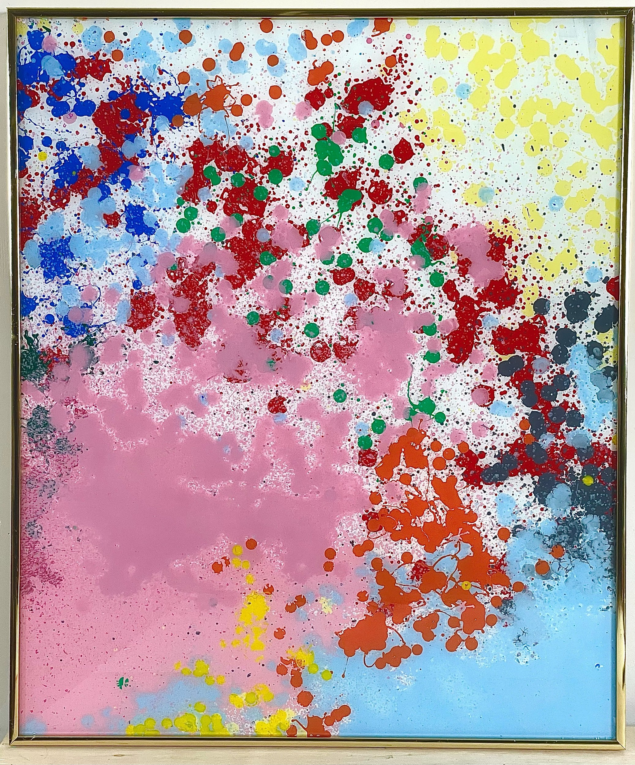 no battle to be found 21.1” x 25.1”