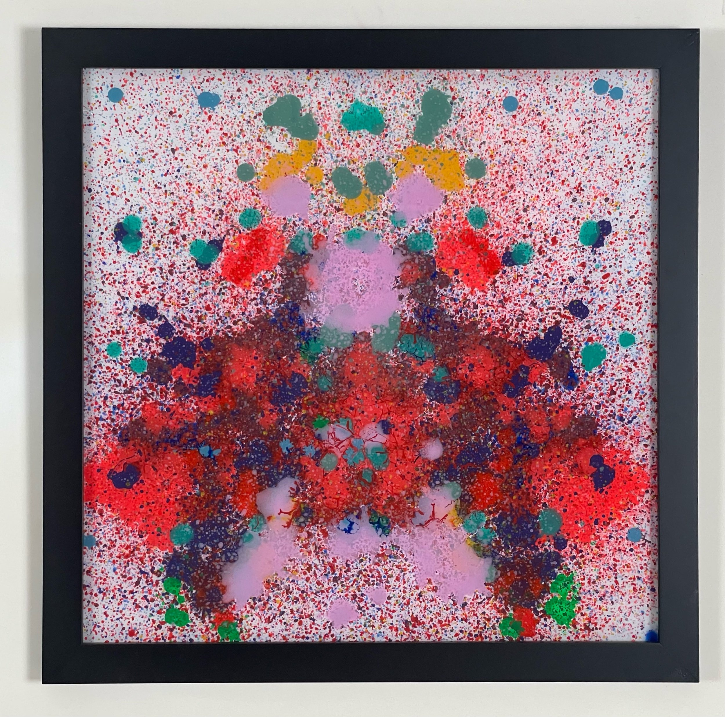 19.5” x 19.5”