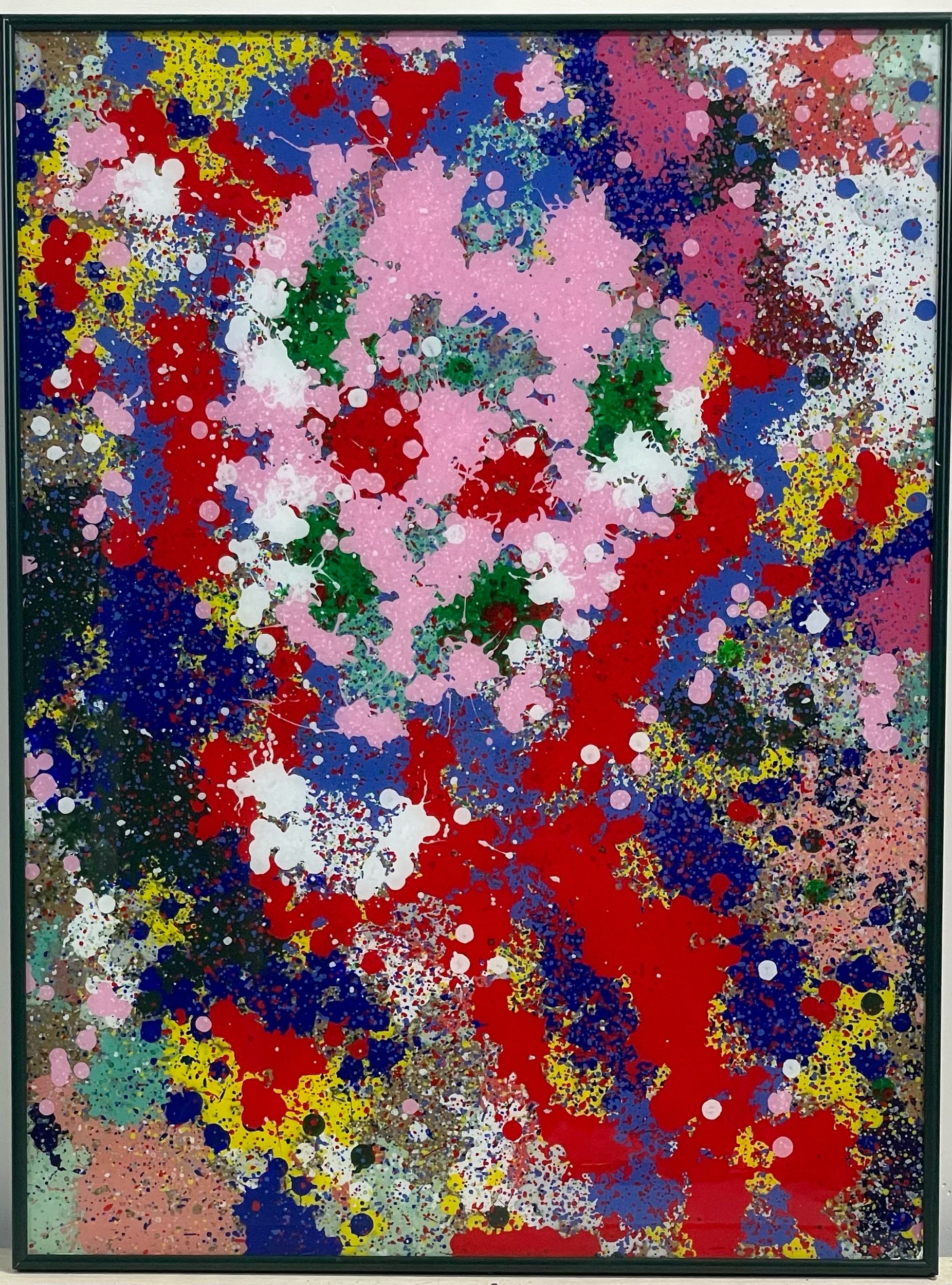untitled - 18”x24”