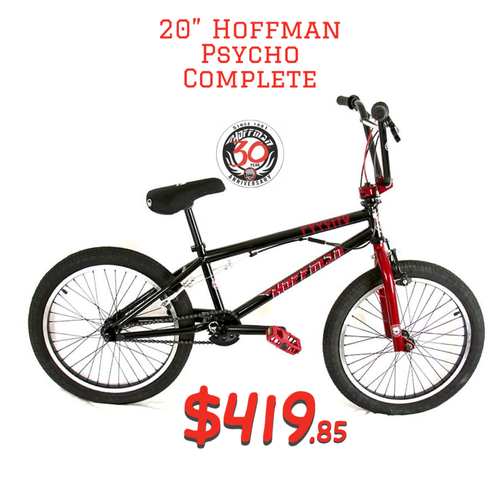 花吹雪　引取り限定] BMX HOFFMAN 18インチ 30 Year Anniversary Hoffman 18