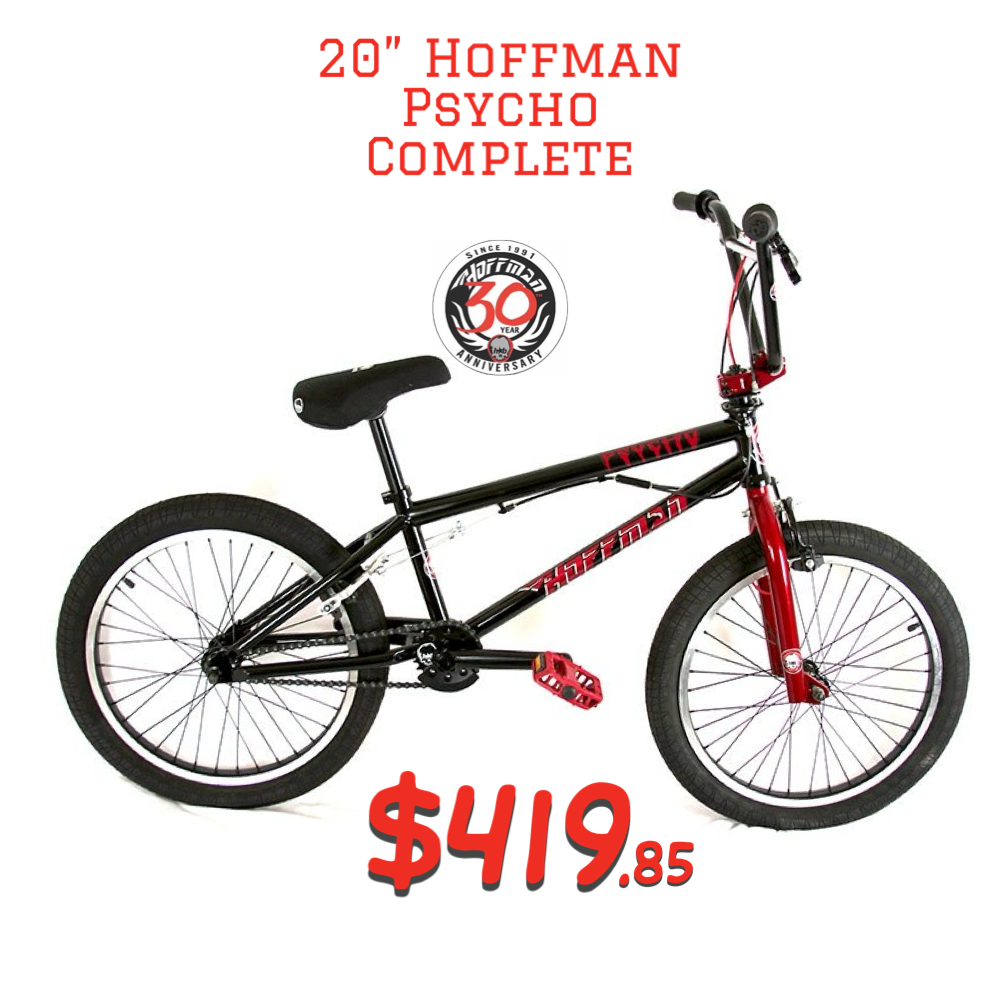 Hoffman 20" Psycho