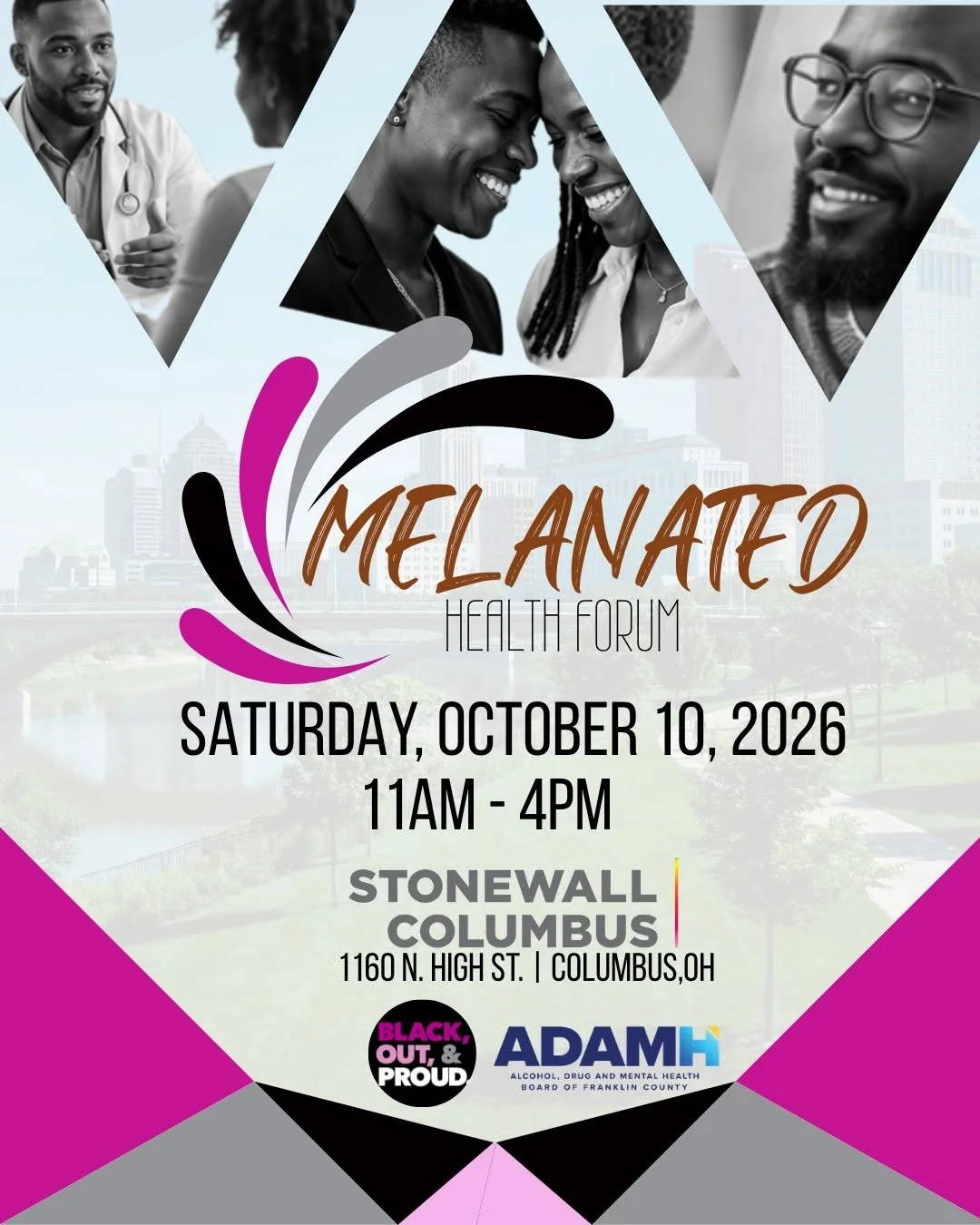 Melanated Health Forum 