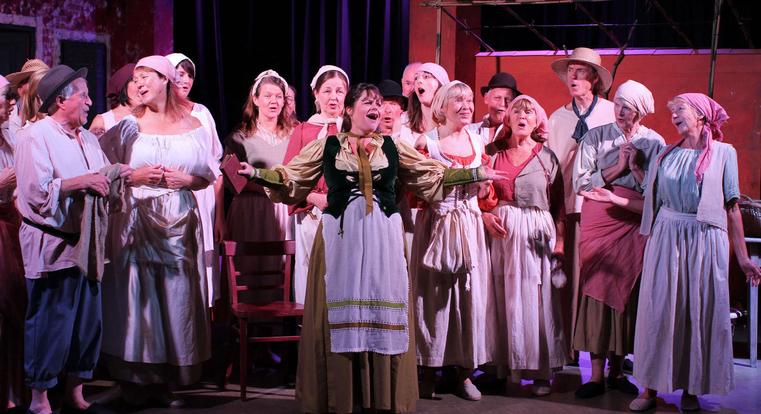 Duchy Opera — Park House Opera